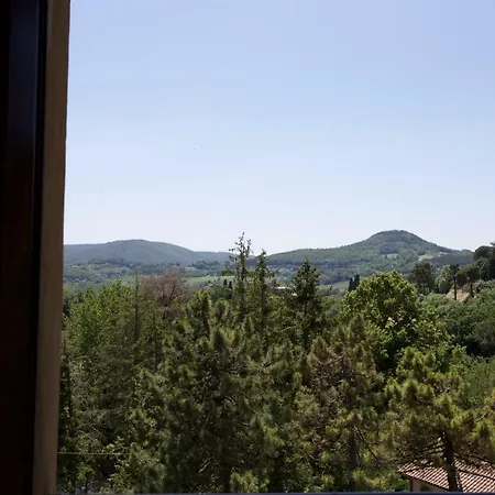 La Casa Di Teresa Montepulciano