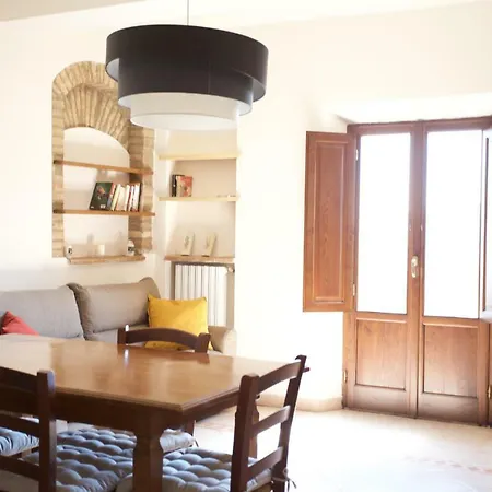 La Casa Di Teresa Apartment *