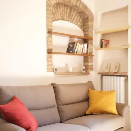 La Casa Di Teresa Apartment *